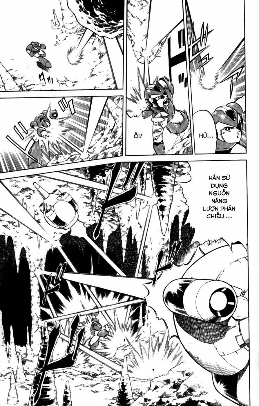 chiến binh thế giới ảo x - series chapter 17 13