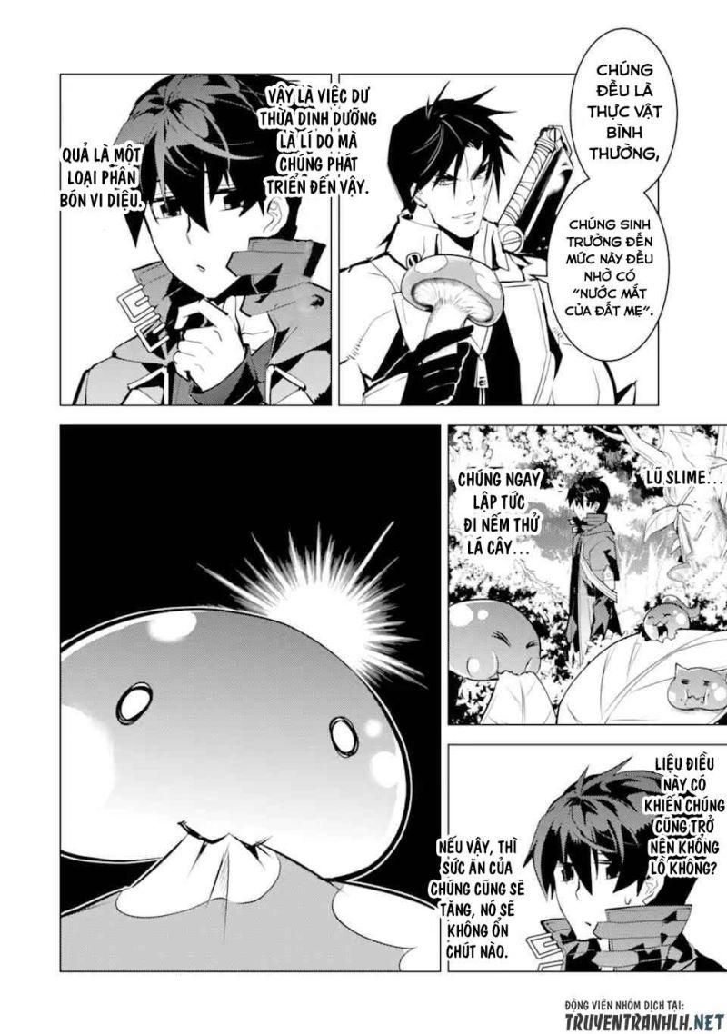 tensei kenja no isekai raifu ~ daini no shokugyo wo ete, sekai saikyou ni narimashita~ chapter 35.2 15