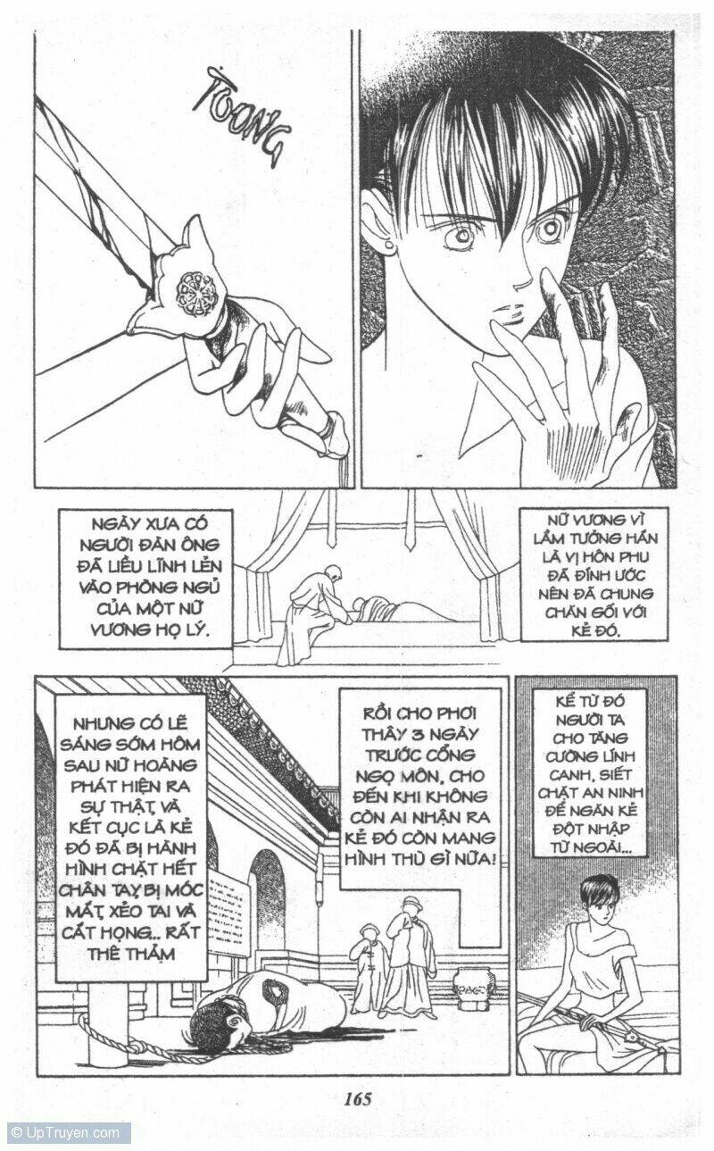 nàng tiên ánh trăng - kaguya hime chapter 10 164