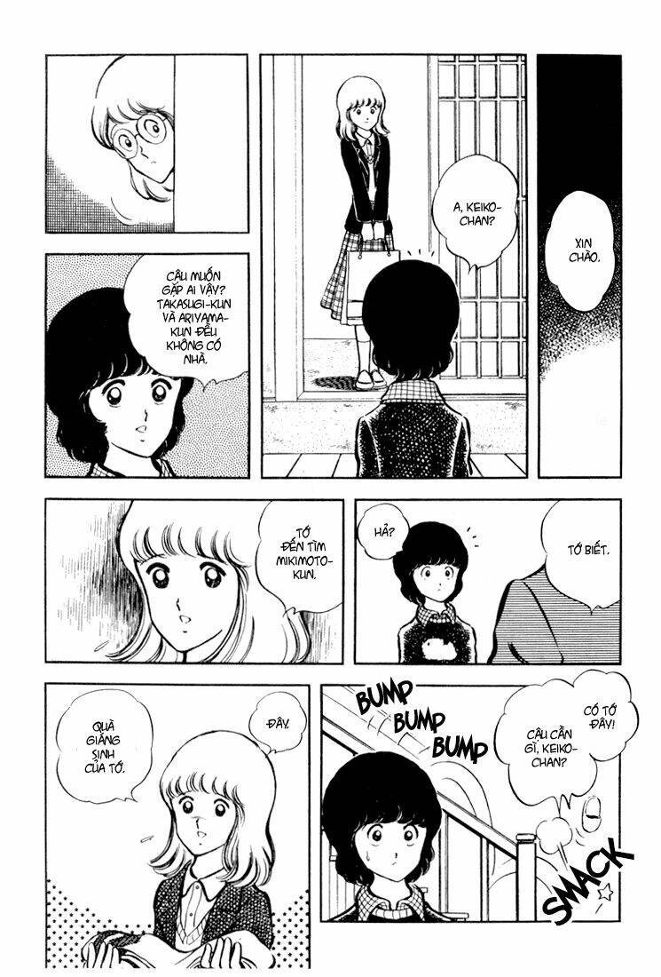 hiatari ryoukou! chapter 13 25