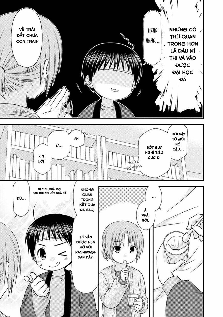 tonari no kashiwagi-san chapter 81 14