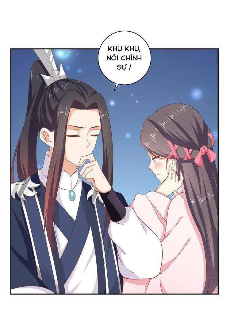 ngạo kiều vương gia huyên náo phi chapter 50 30