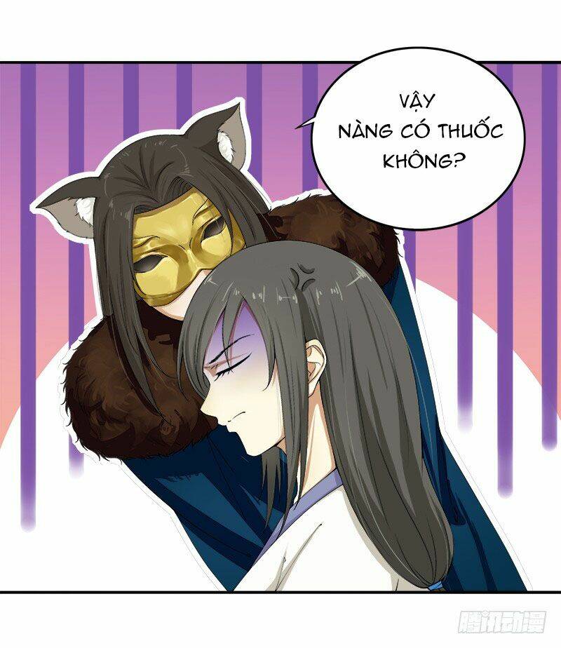 khuynh thế độc phi chapter 10 4