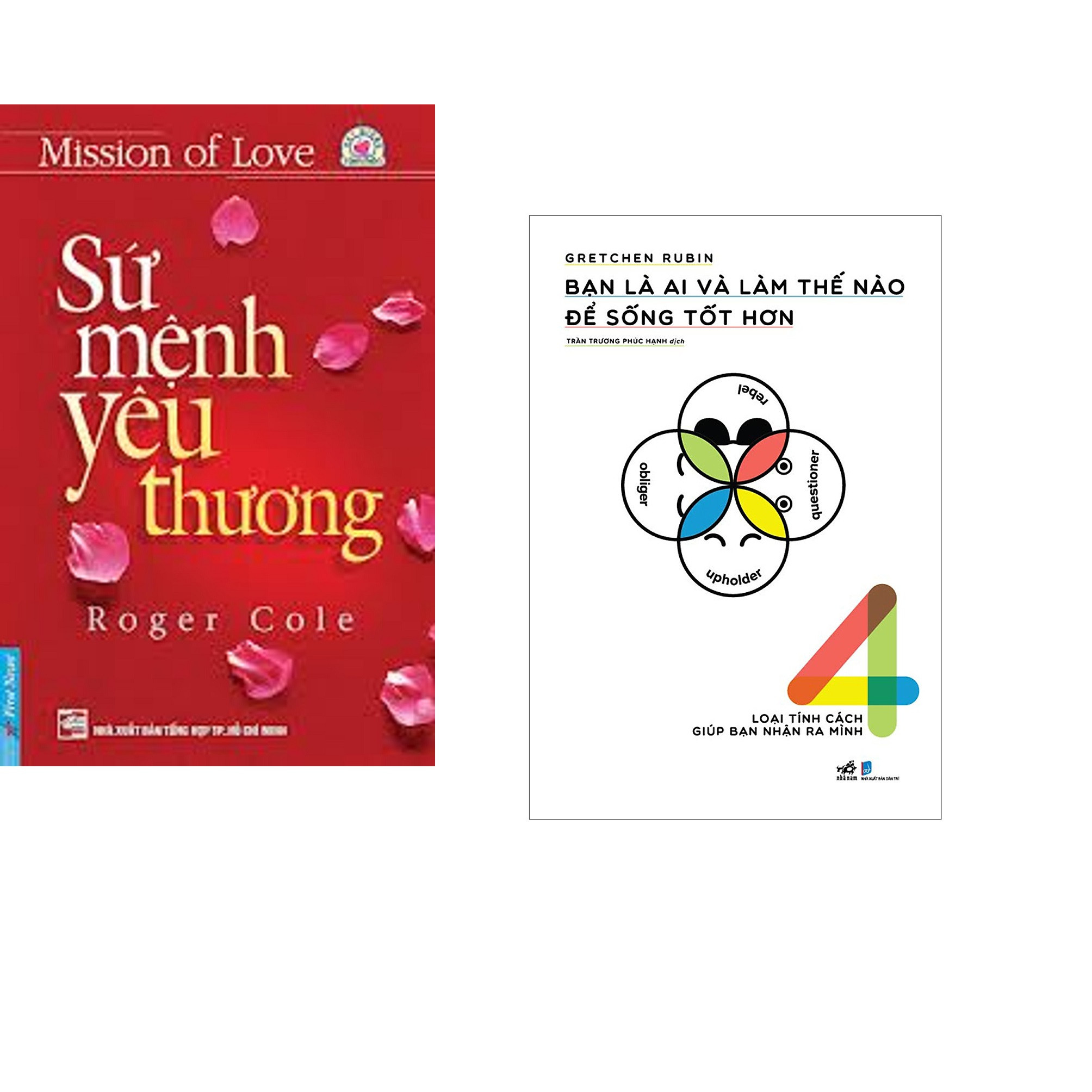 Sứ mệnh yêu thương - Roger Cole