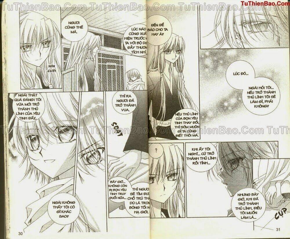 nhật ký thiên nữ chapter 9 12