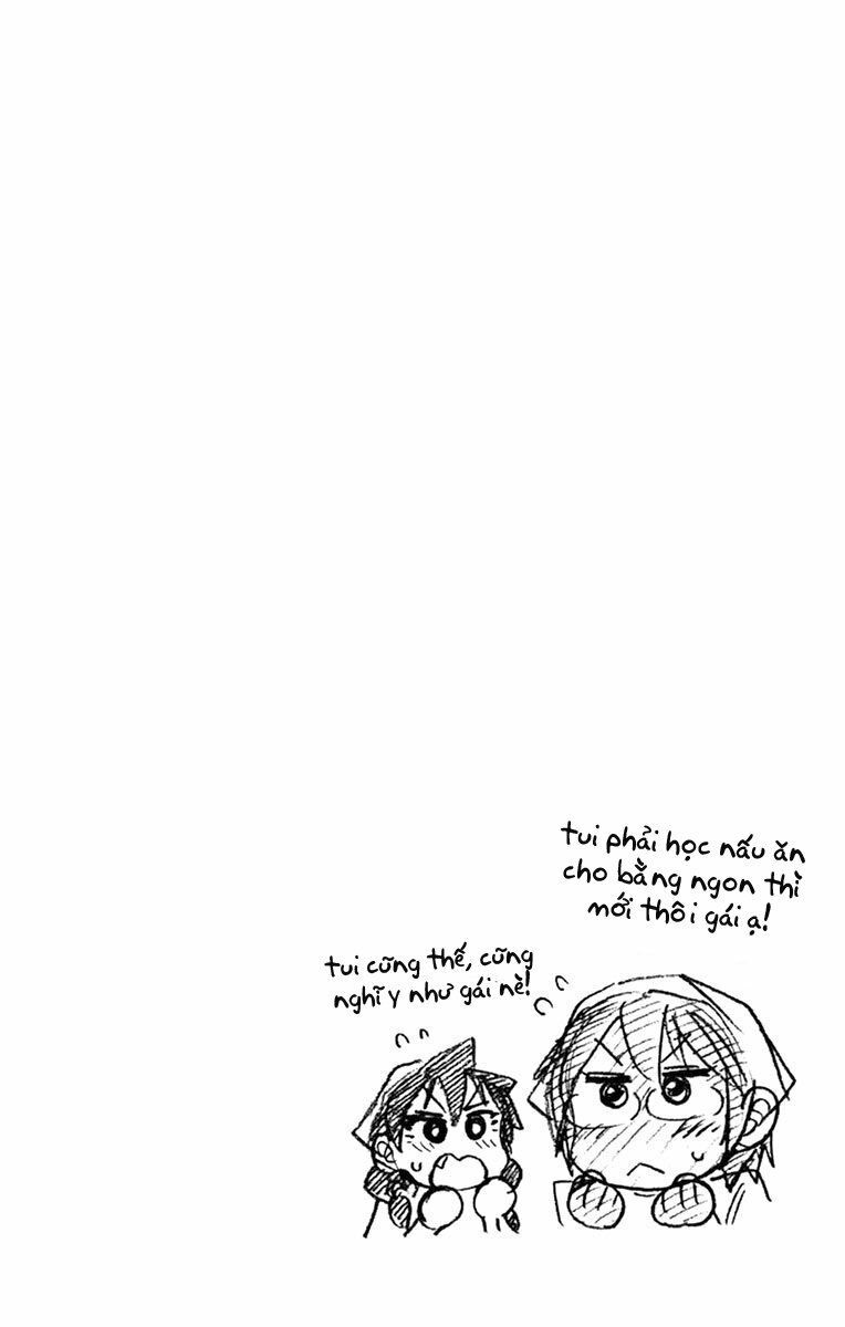 amano megumi wa suki darake! chapter 50 22