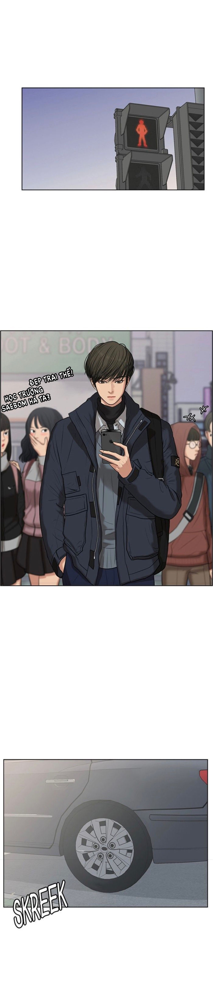 vẻ đẹp đích thực - true beauty chapter 52 21