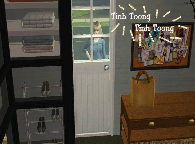 tìm em [truyện sims] chapter 23 43