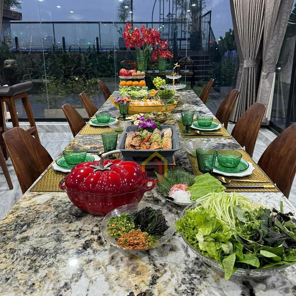 Bộ Cốc Bát Đĩa Thuỷ Tinh Pha Lê Ranke Home EU Hàng Châu Âu
