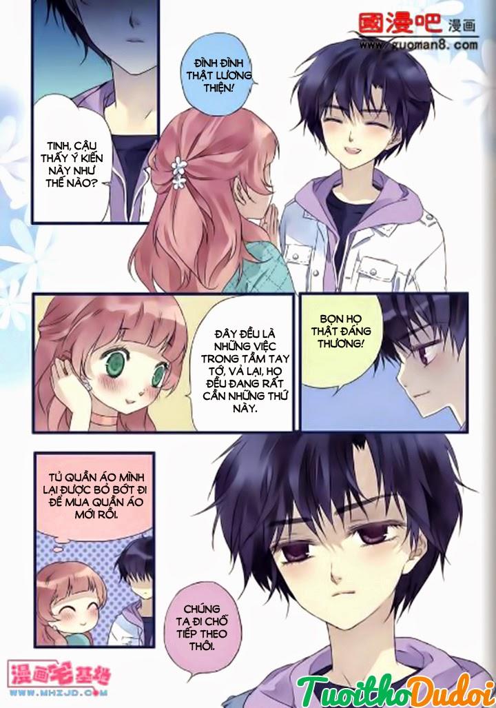 lam sí chapter 11 7