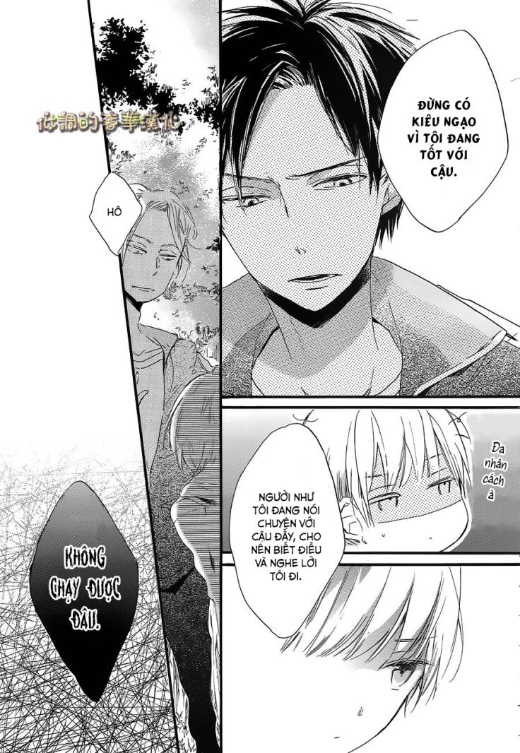 hoshikuzu drop chapter 3 36