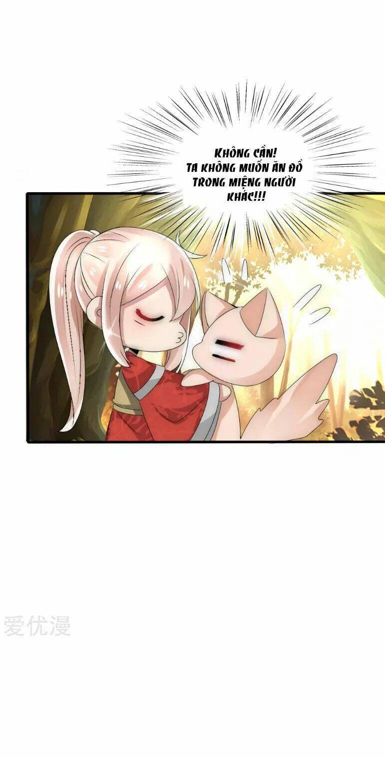 kế hoạch sủng ái của tiểu công chúa chapter 36 3