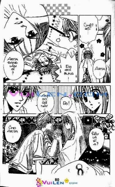 arita đáng yêu chapter 13 79
