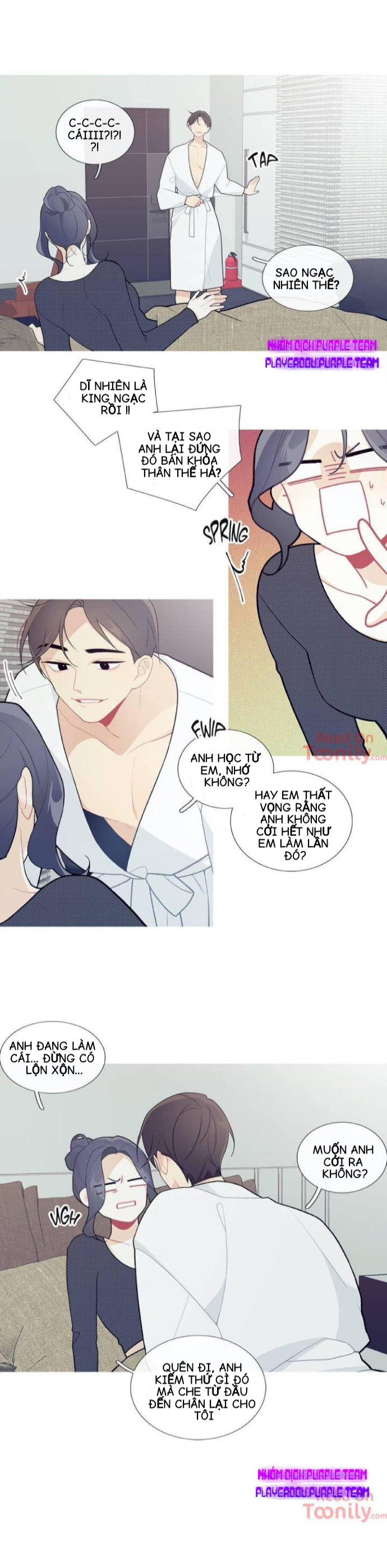 chuyện quái gì đang xảy ra? chapter 36 6