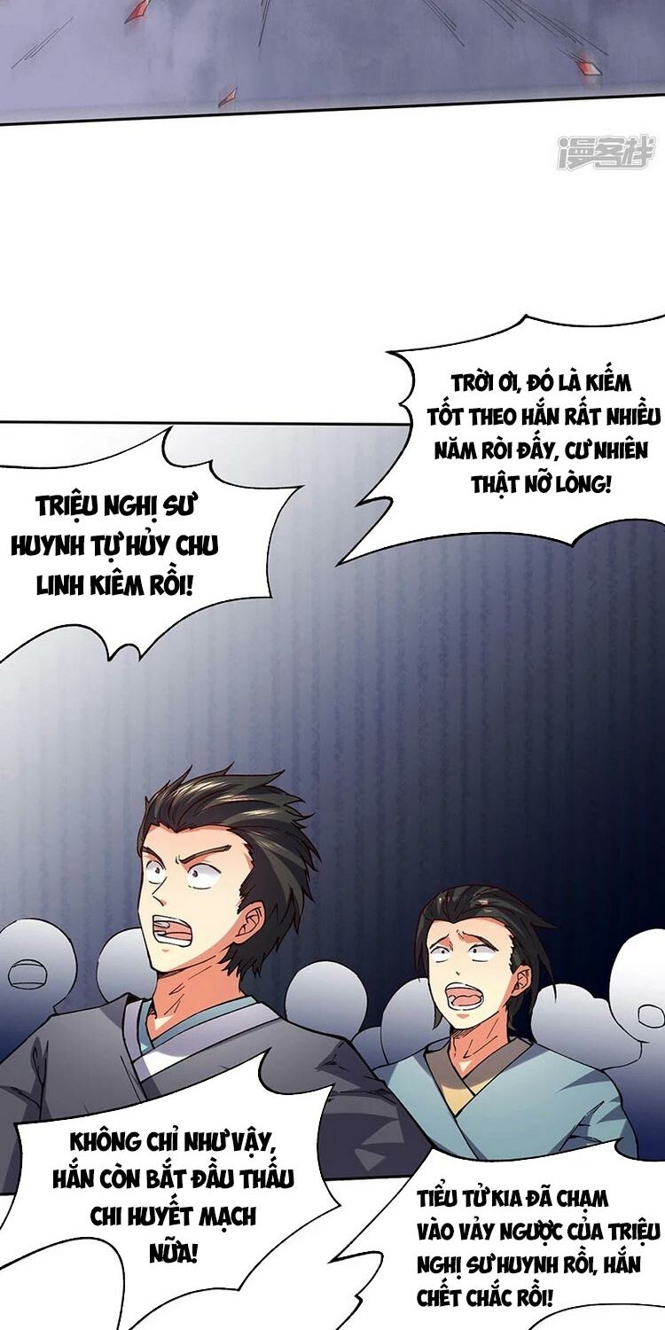 võ đạo độc tôn chapter 278 10