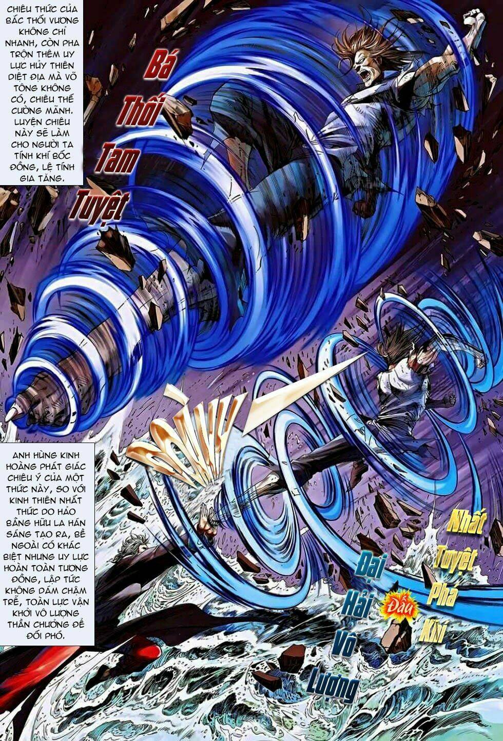 tân tác trung hoa anh hùng chapter 2 23