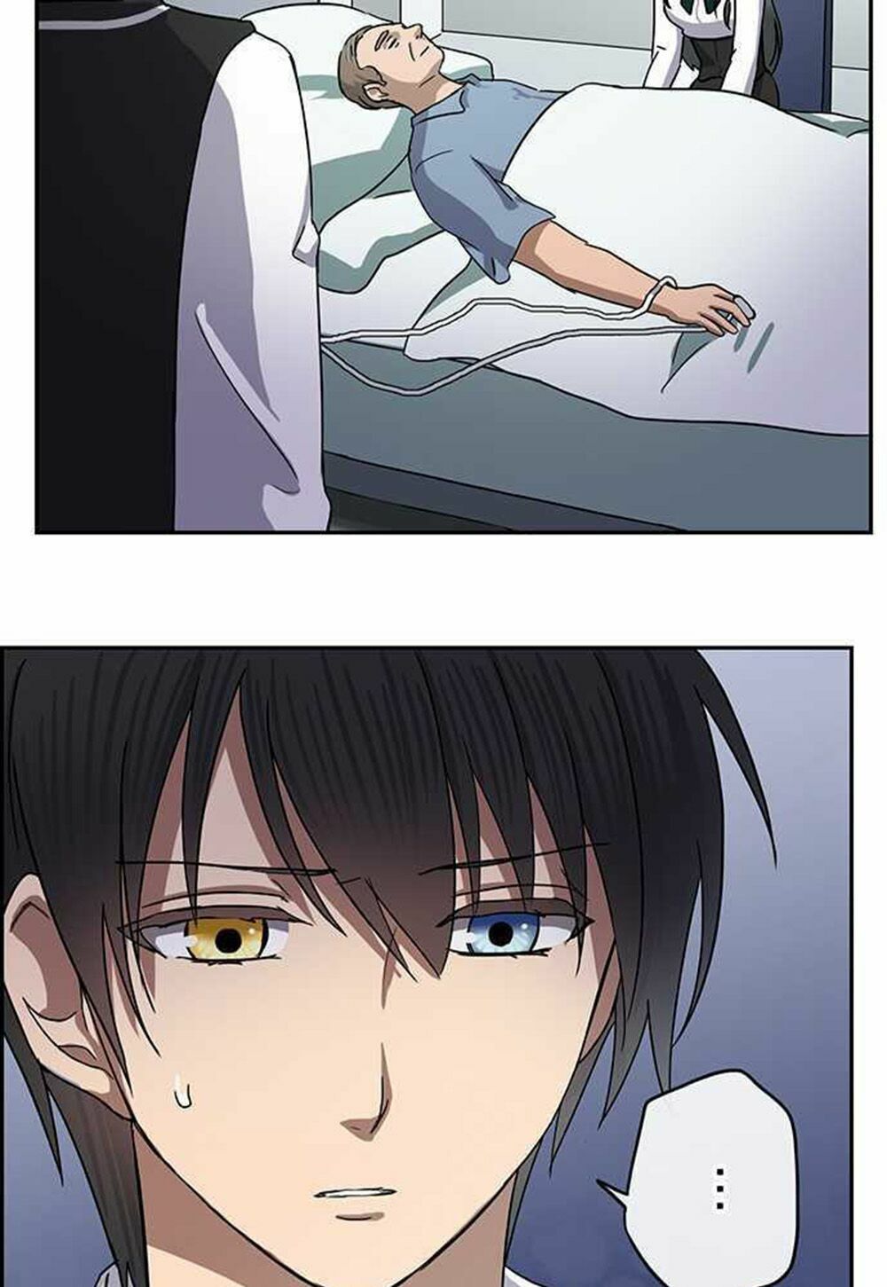 nụ hôn nguyền rủa chapter 85 3