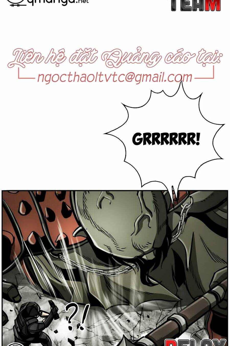 thợ săn đầu tiên chapter 60 43