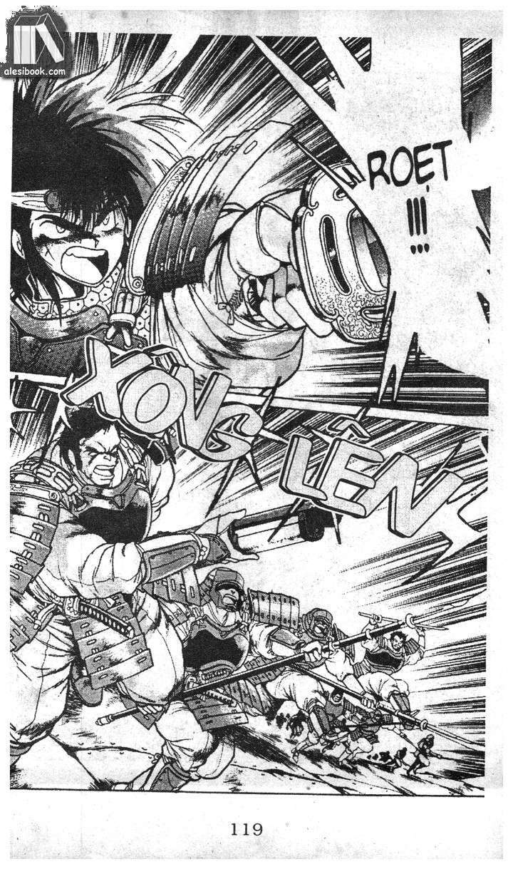 ginga sengoku gunyuuden rai chapter 13.1 15