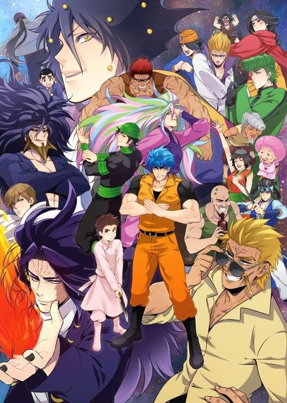 thánh tỏi sành ăn chapter 322 4