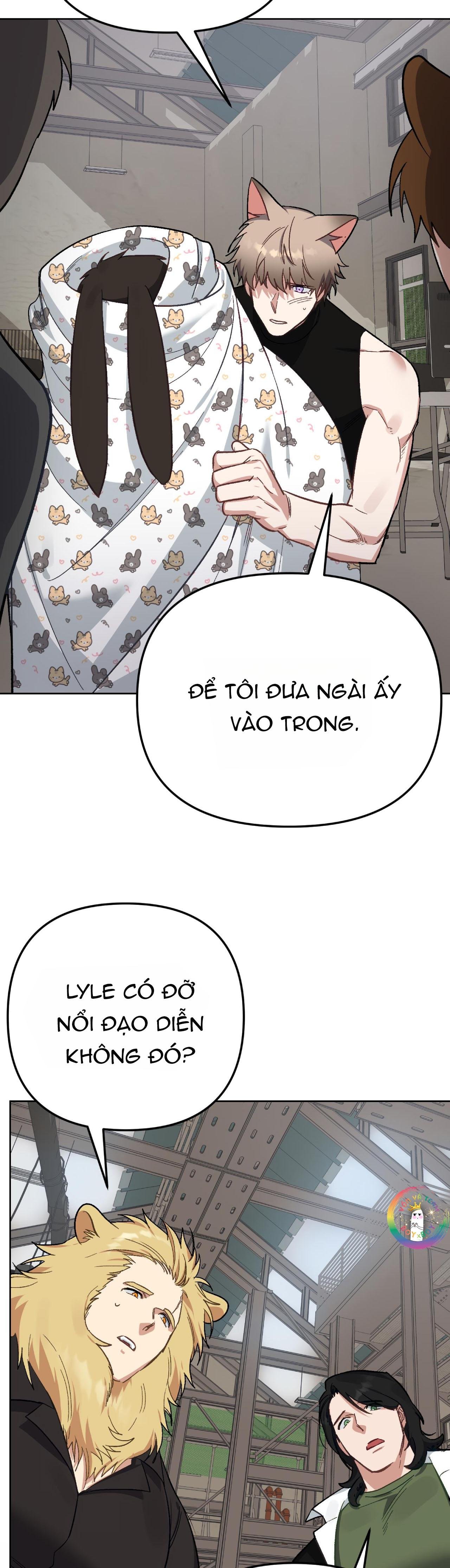 thỏ xuất tinh trong vòng 3 giây chapter 9 11