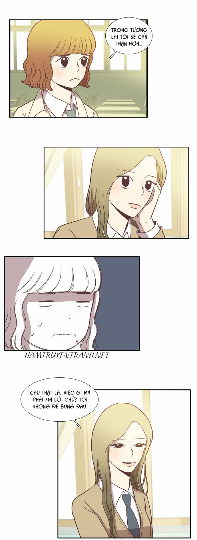 thế giới con gái chapter 9 41