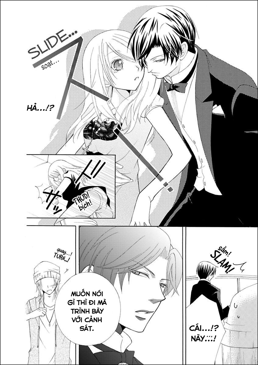 hợp đồng với công chúa chapter 1.1 15