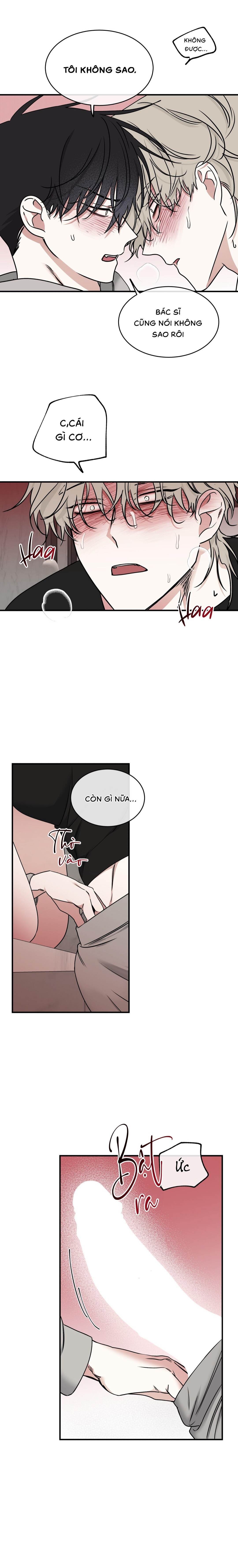 đêm bên bờ biển chapter 99 8