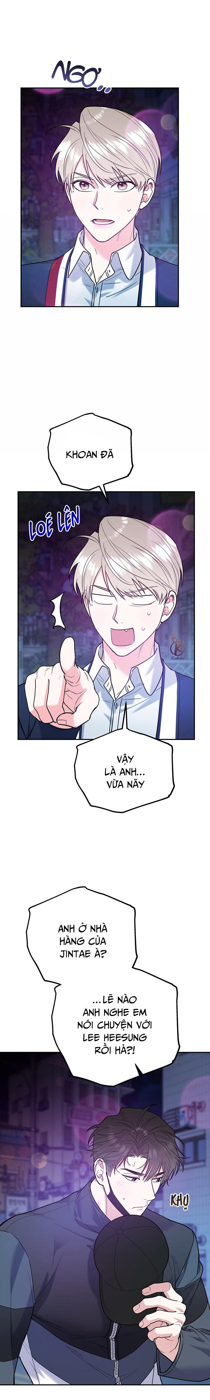 tôi với cậu không thể như thế này chapter 41 4