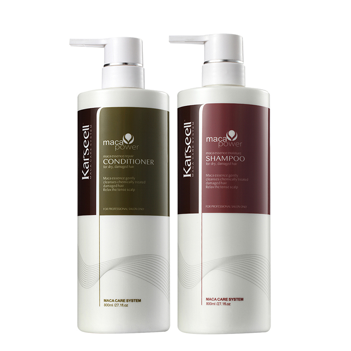 Bộ gội xả Karseell siêu mềm mượt 500ml
