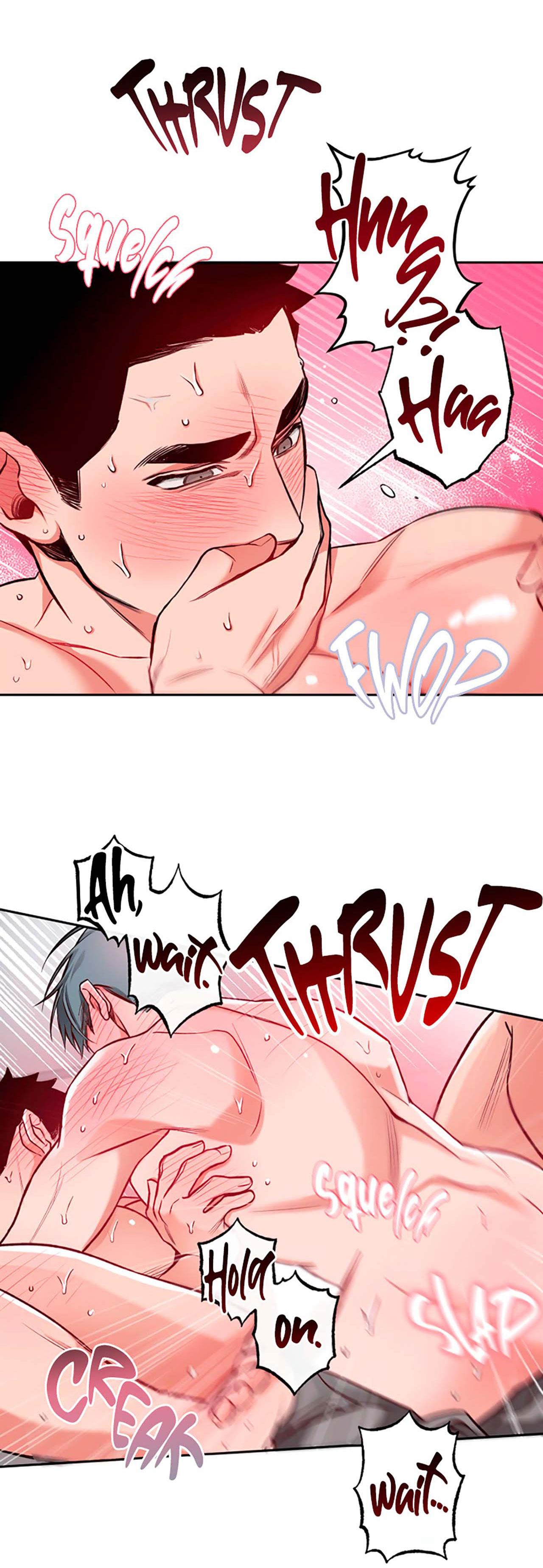 manhwa chịch vồn chịch vã chapter 33 15