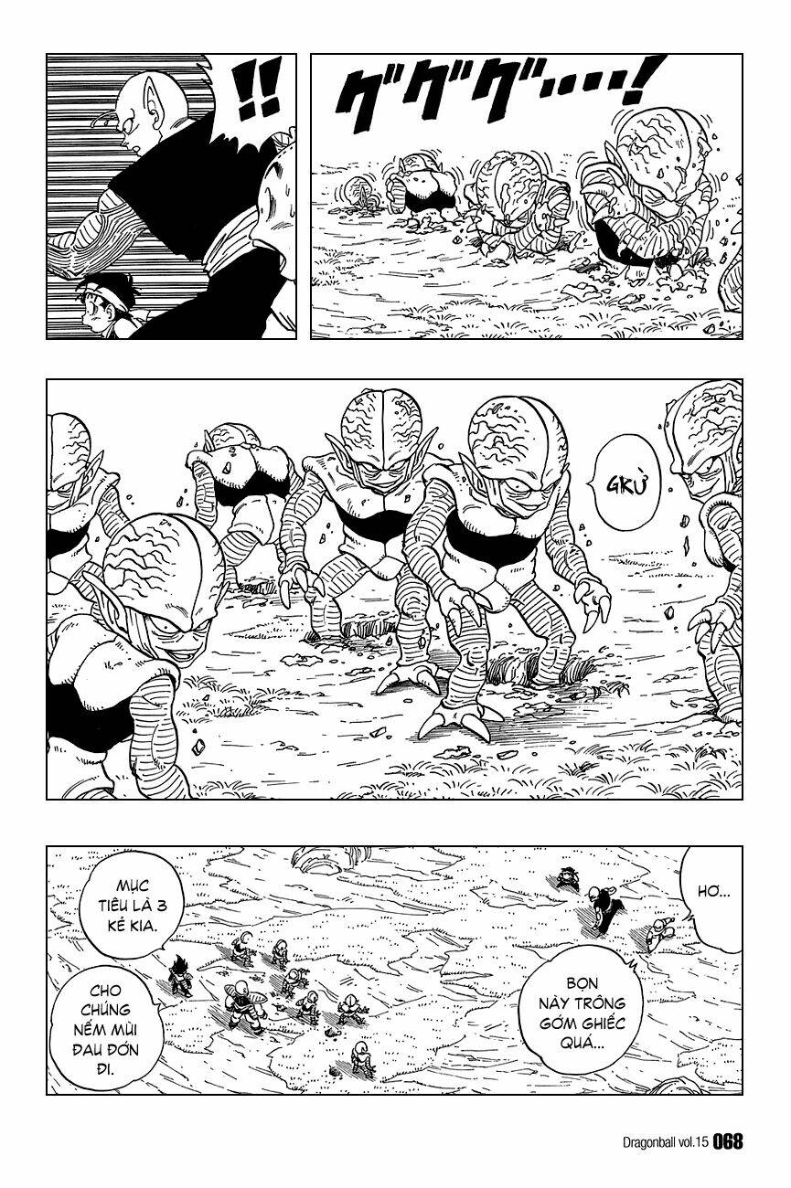 dragon ball - bảy viên ngọc rồng chapter 214 7