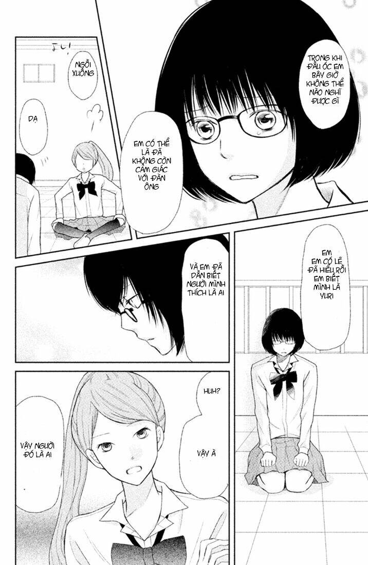 3d kanojo - bạn gái 3d chapter 30.5 15