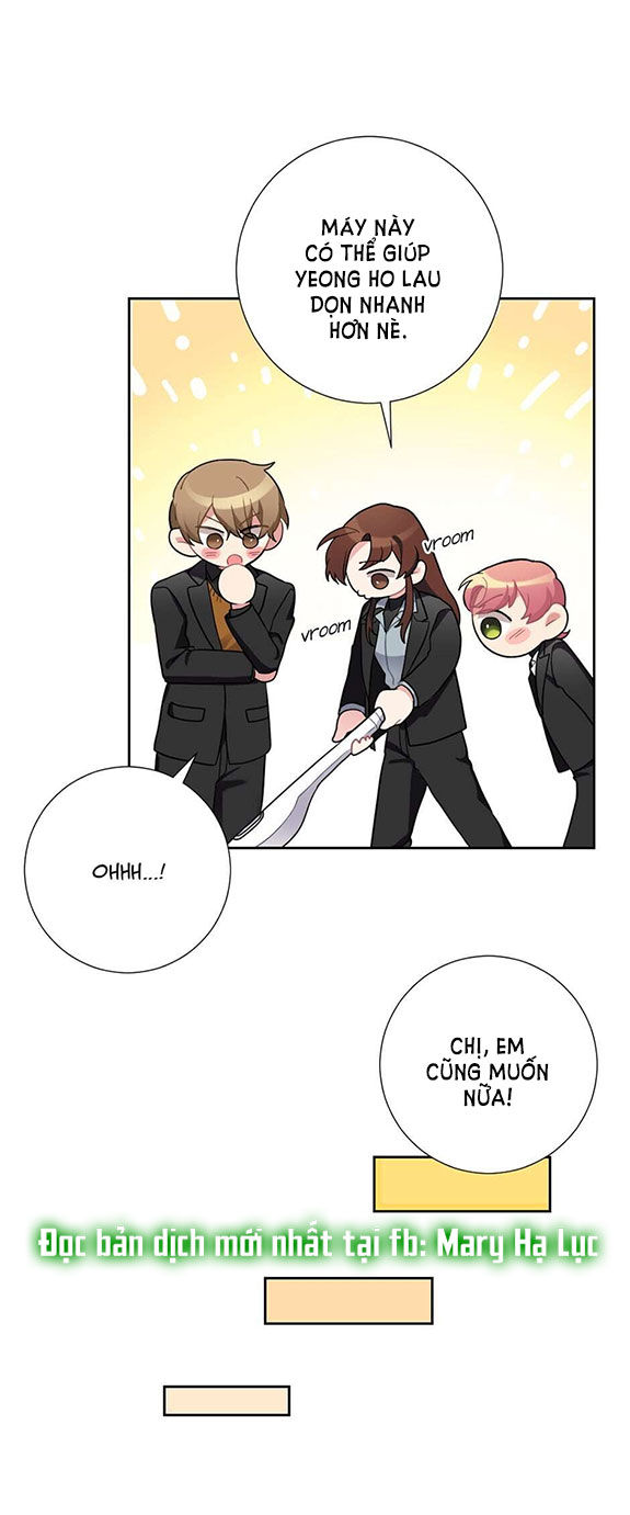 tiểu thư và dàn hầu nam mlem chapter 29 15