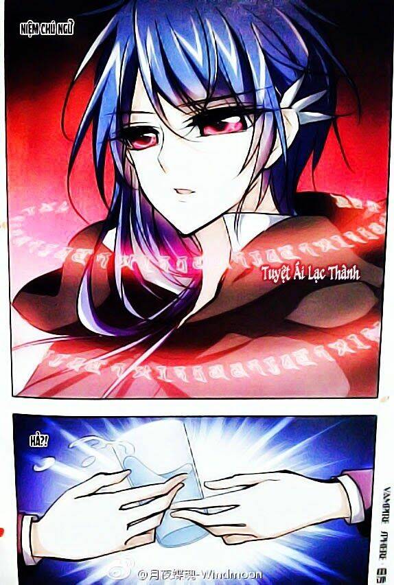 huyết tộc cấm vực ngoại truyện chapter 2 16