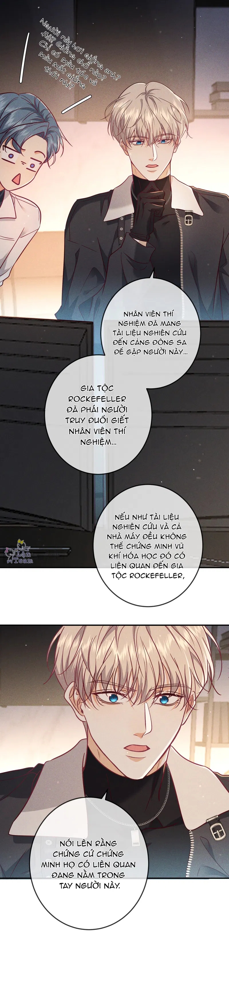 đêm cuồng say chapter 54 18