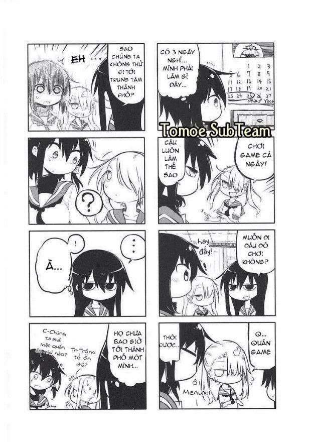 komori-san wa kotowarenai chapter 9 3