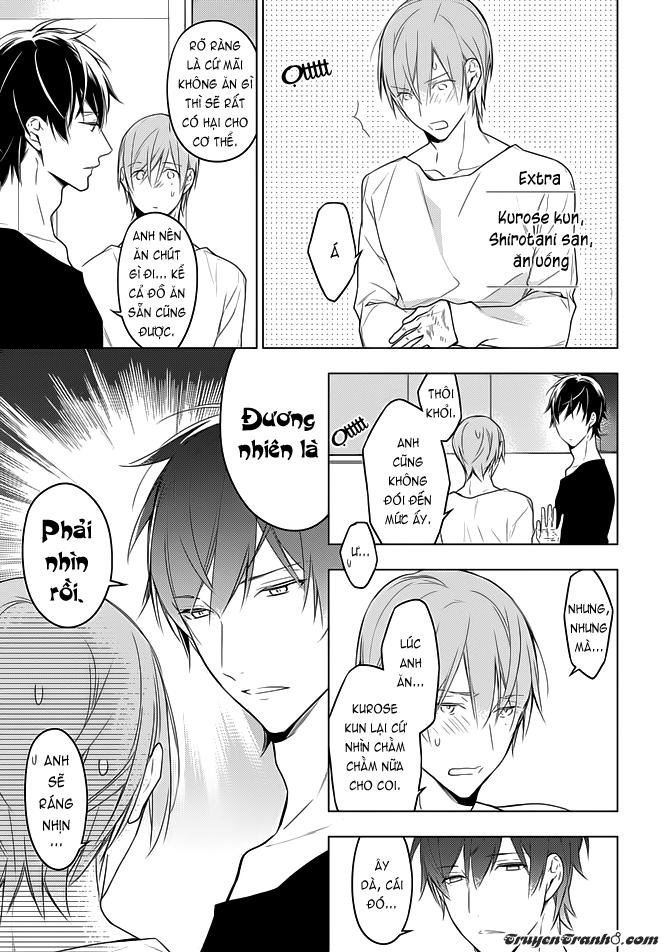 chuyên gia tư vấn tâm lý chapter 18.5 5