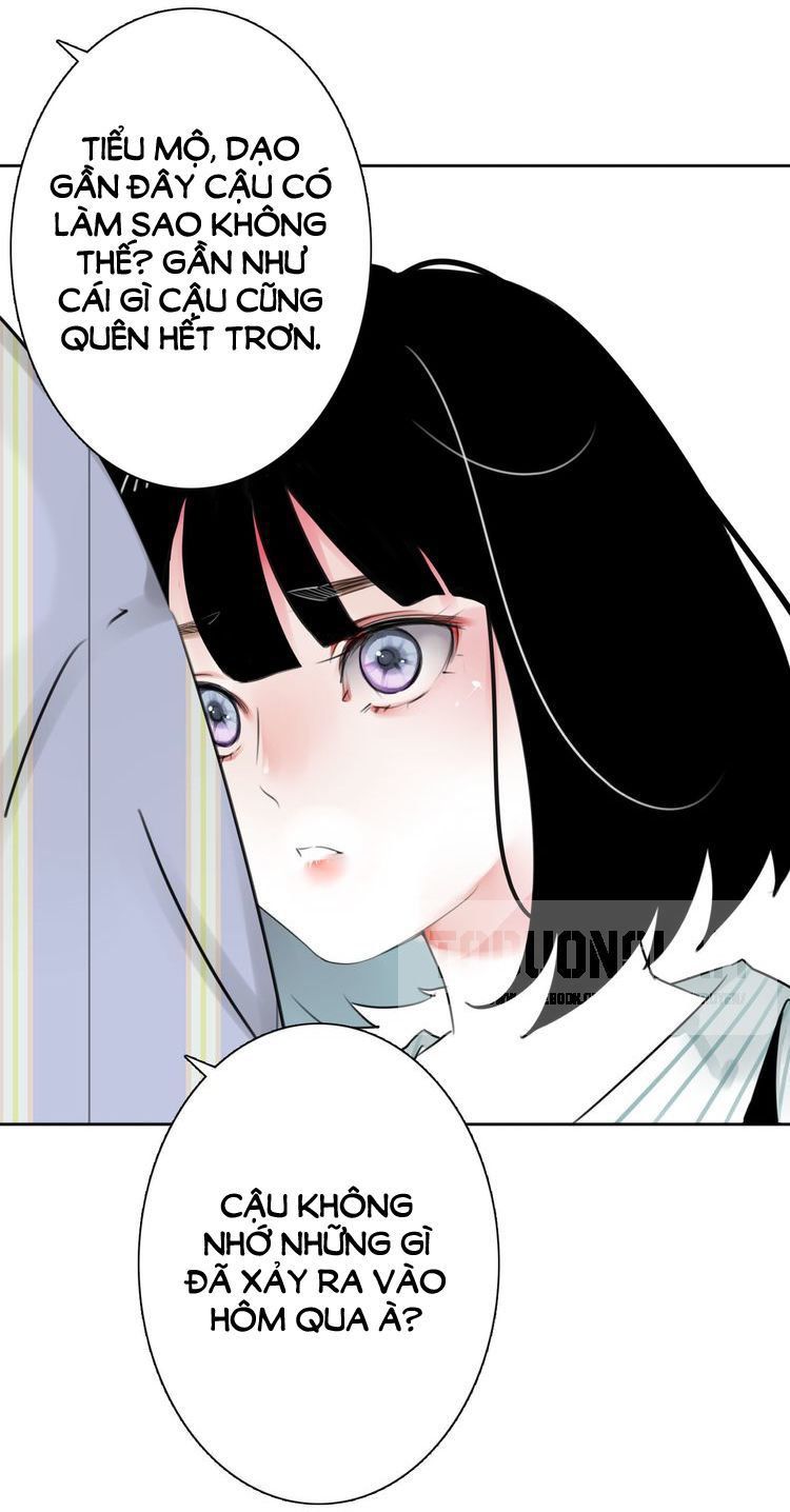 thời gian và không gian song song giữa anh và cô chapter 5 18