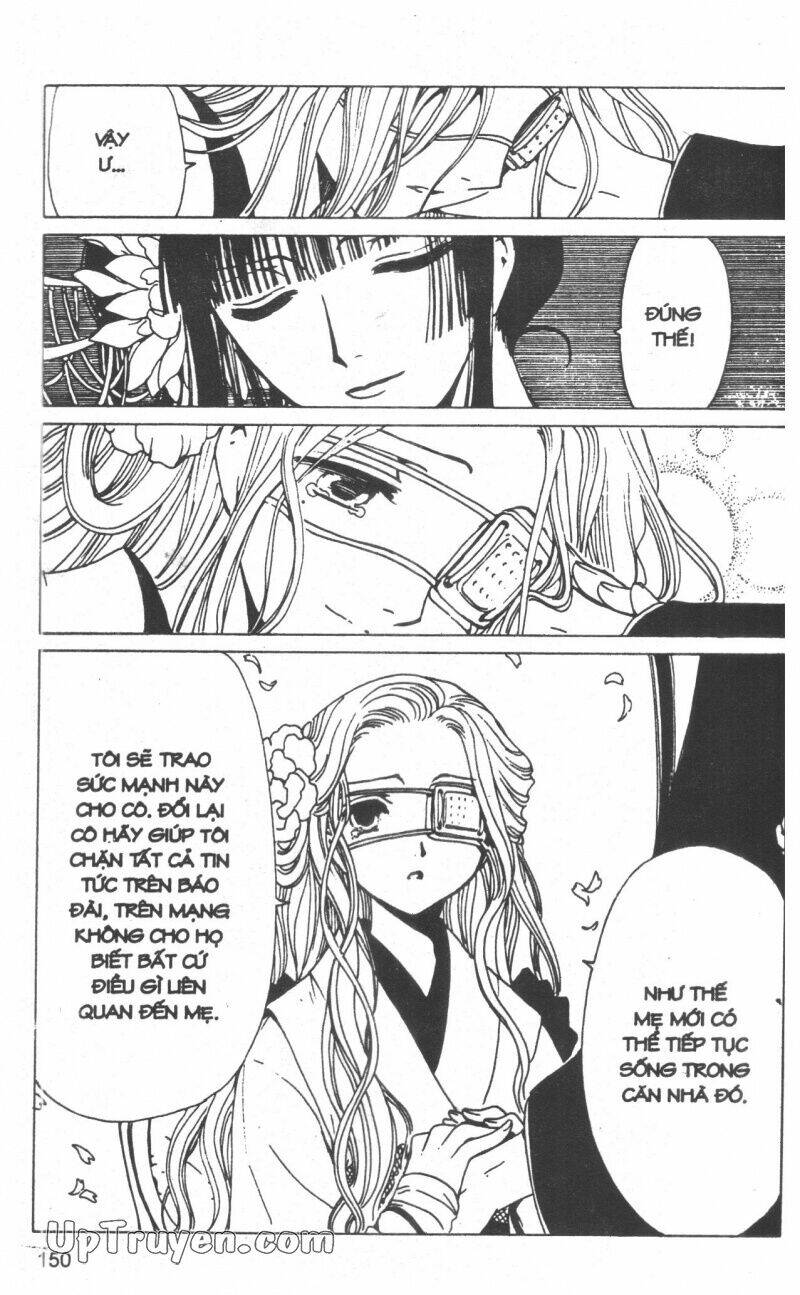 xxxholic - hành trình bí ẩn chapter 13 150