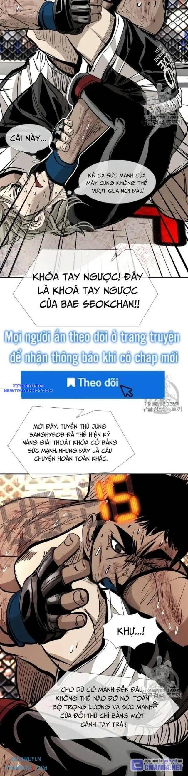 shark - cá mập chapter 172 20
