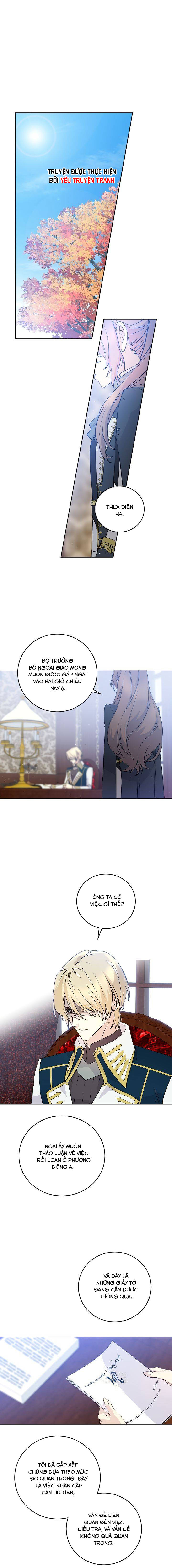 cô hầu giỏi giang chapter 52 1