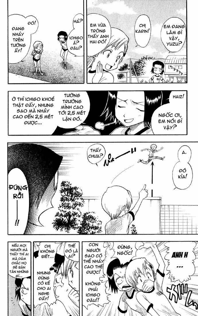 thần chết ichigo chapter 15 15