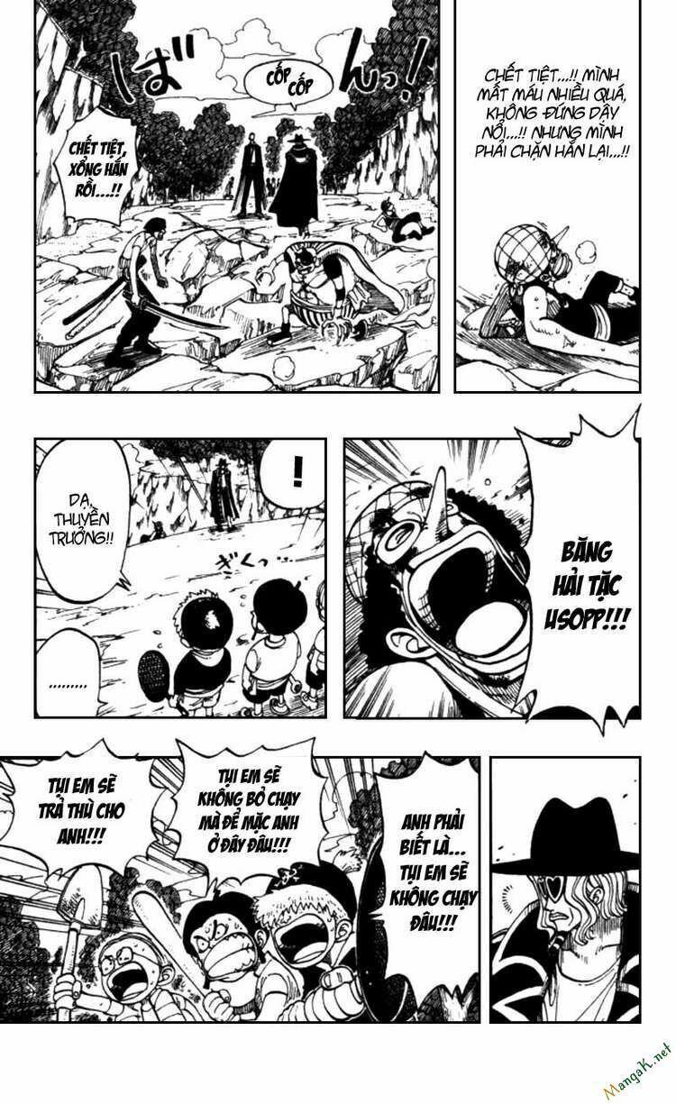 đảo hải tặc - one piece chapter 35 15
