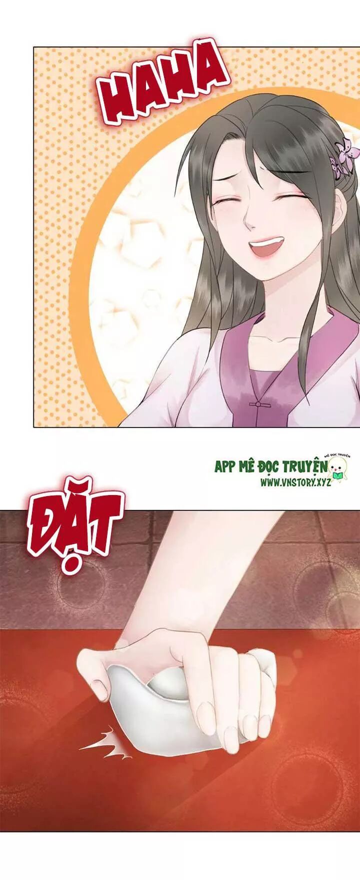 cực phẩm phế vật tiểu thư chapter 32 29