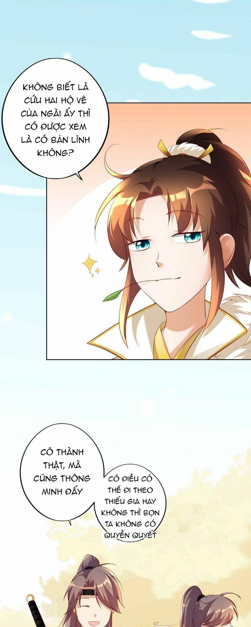 thiên kim bất hoán chapter 6 24