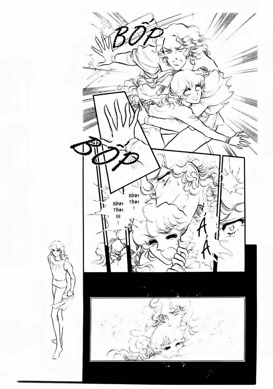 swan - vũ khúc thiên nga chapter 52 18