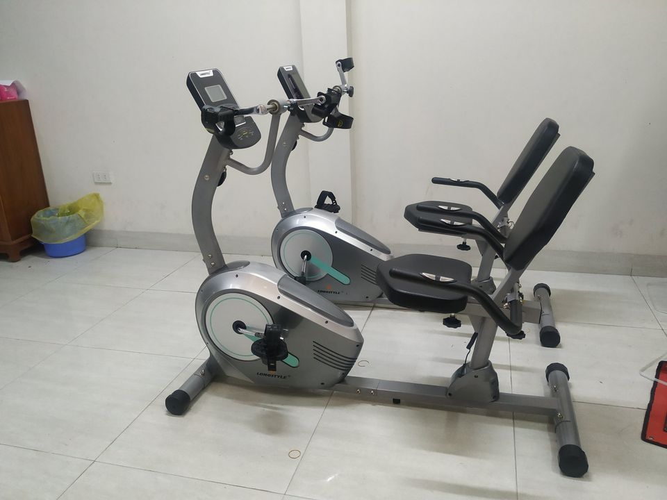 Xe đạp phục hồi chức năng BC-51023 cho người già
