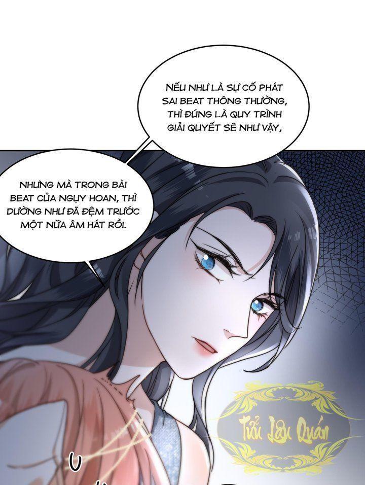 lên top xu hướng! trạch nữ như tôi nổi lên sau một đêm nhờ scandal chapter 4 23