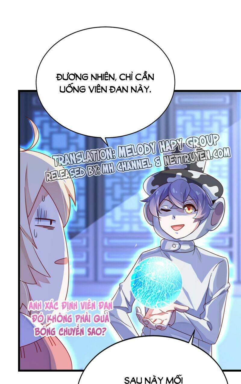 thiên thần gấu trúc muốn được ôm chapter 19 4